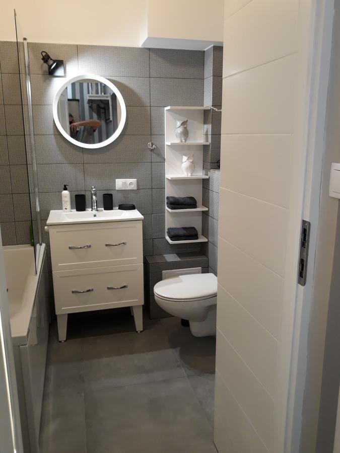 2 Bedroom City Center Apartment Katowice Exterior foto